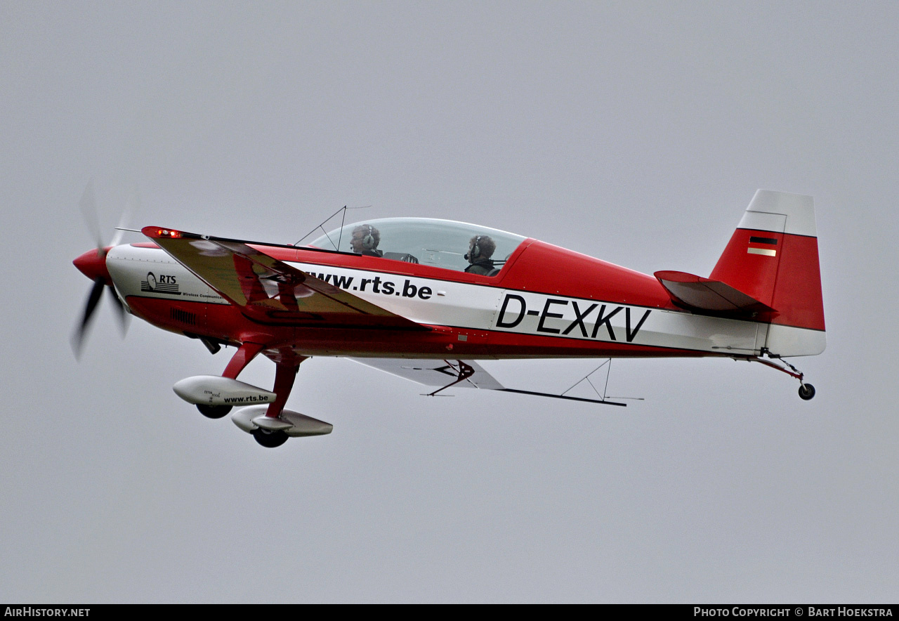 Aircraft Photo of D-EXKV | Extra EA-300L | AirHistory.net #271141