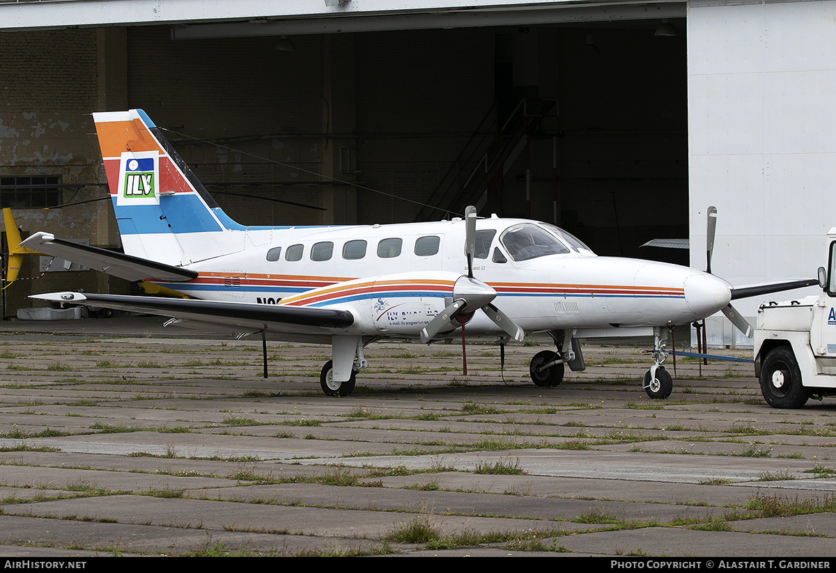 Aircraft Photo of N8970N | Cessna 441 Conquest | ILV Bildflug | AirHistory.net #271169