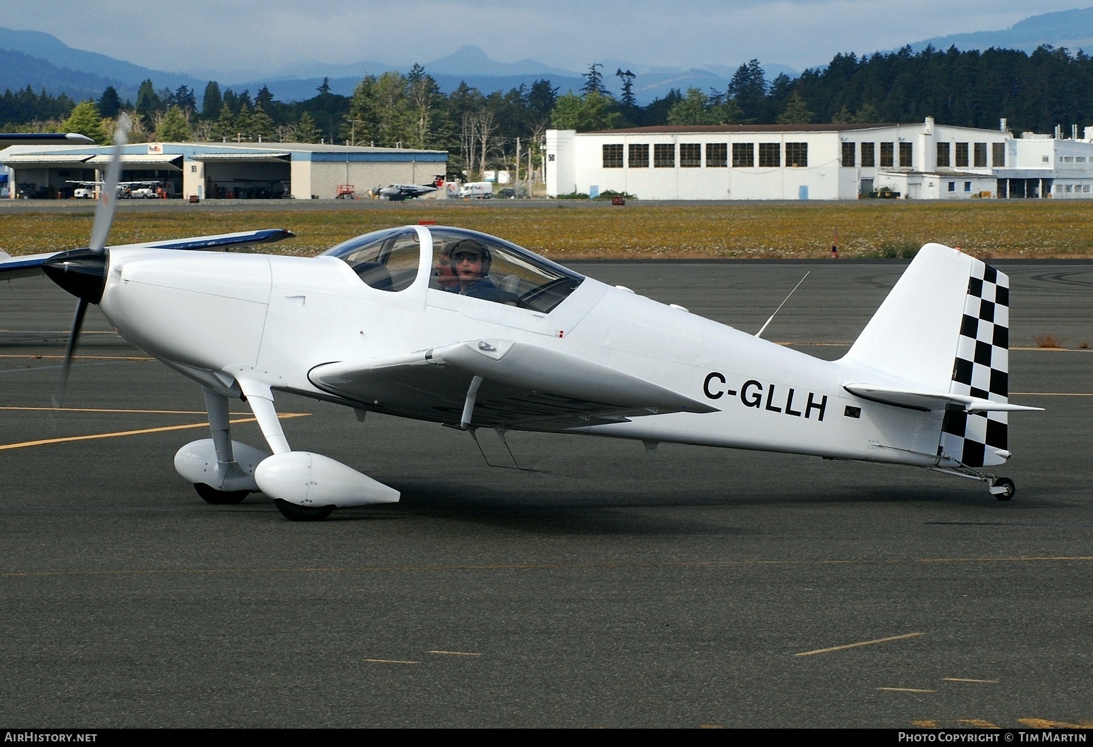 Aircraft Photo of C-GLLH | Van's RV-6 | AirHistory.net #271186