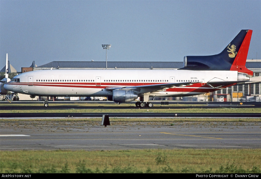 Aircraft Photo of EI-COL | Lockheed L-1011-385-1 TriStar 1 | AirHistory.net #271238