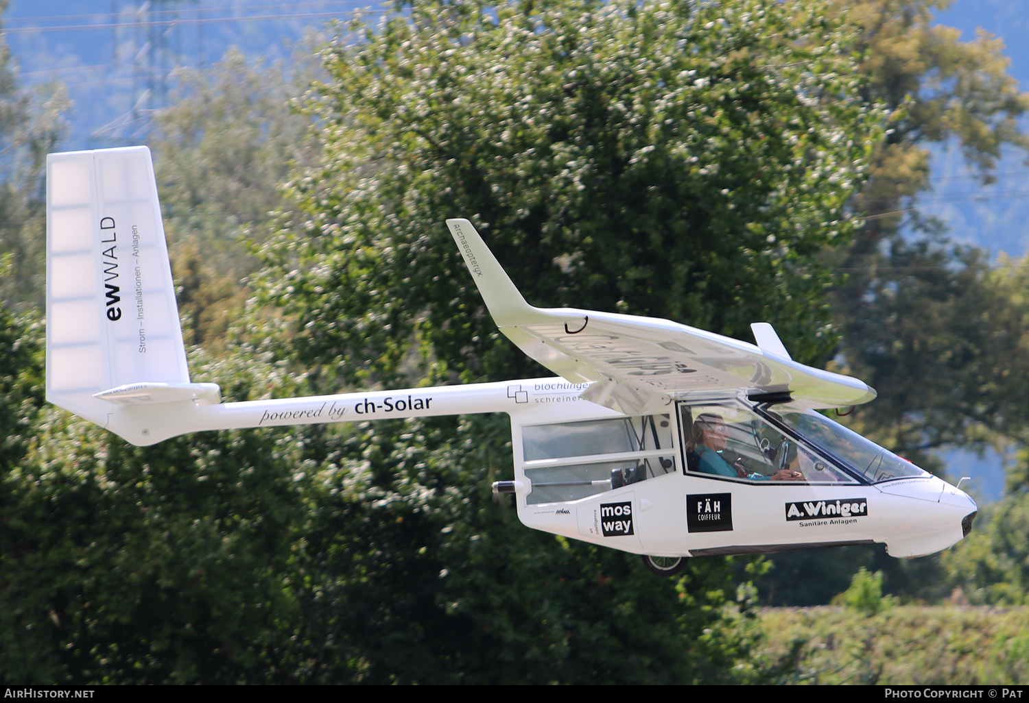 Aircraft Photo of No Reg | Rappert-Composite - Archaeopteryx | AirHistory.net #271268