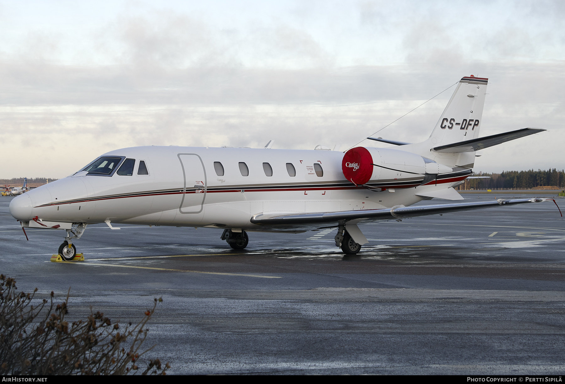 Aircraft Photo of CS-DFP | Cessna 560XL Citation Excel | AirHistory.net #271309