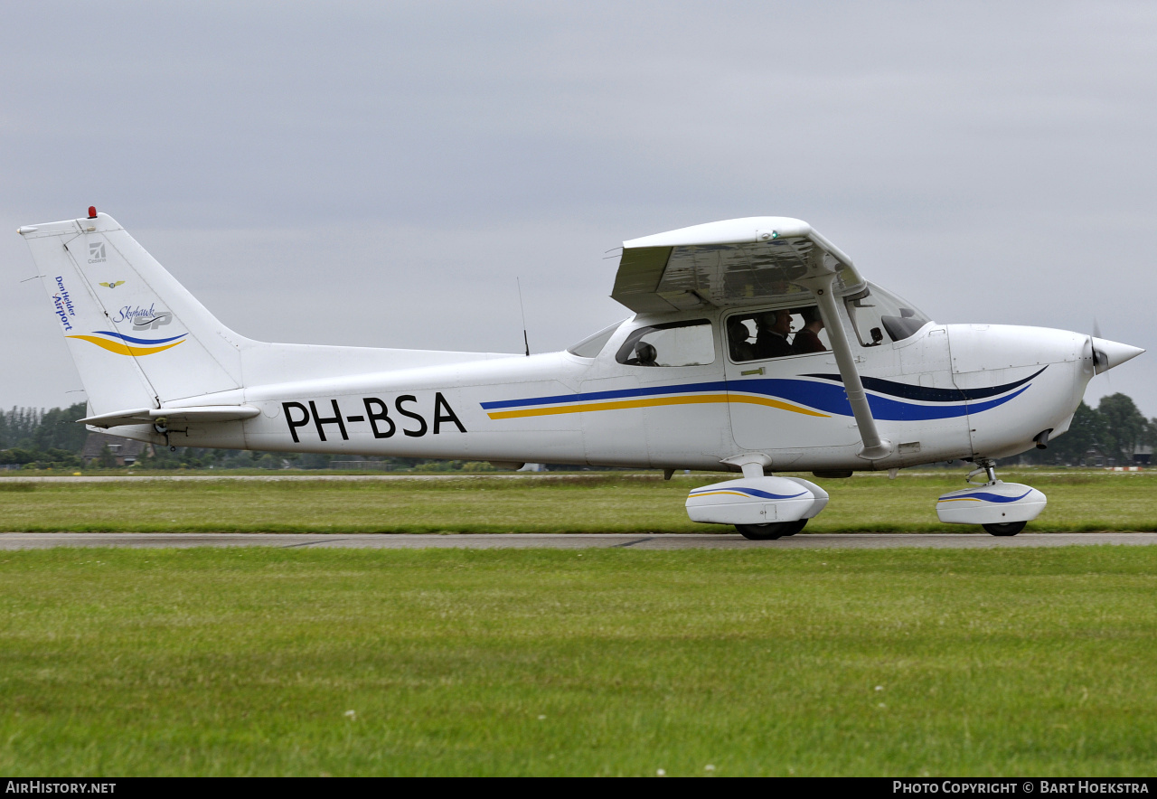 Aircraft Photo of PH-BSA | Cessna 172S Skyhawk SP | AirHistory.net #271358