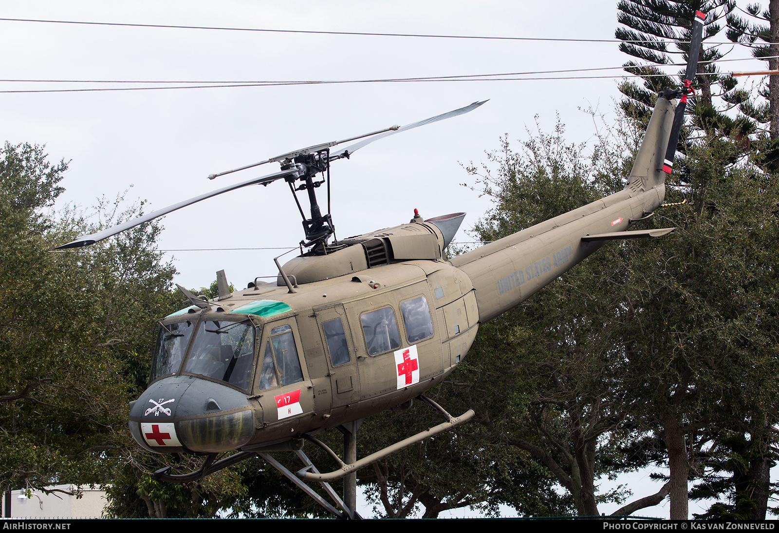 Aircraft Photo of 71-20139 | Bell UH-1H Iroquois | USA - Army | AirHistory.net #271379