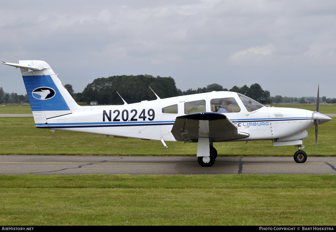 Aircraft Photo of N20249 | Piper PA-28RT-201T Turbo Arrow IV | Air Service Limburg | AirHistory.net #271394