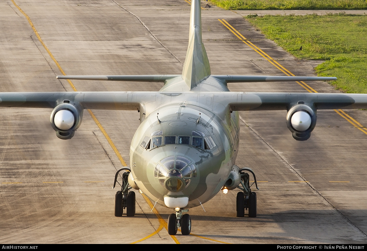 Aircraft Photo of 2509 | Shaanxi Y8F-200W Pegasus | Venezuela - Air Force | AirHistory.net #271422