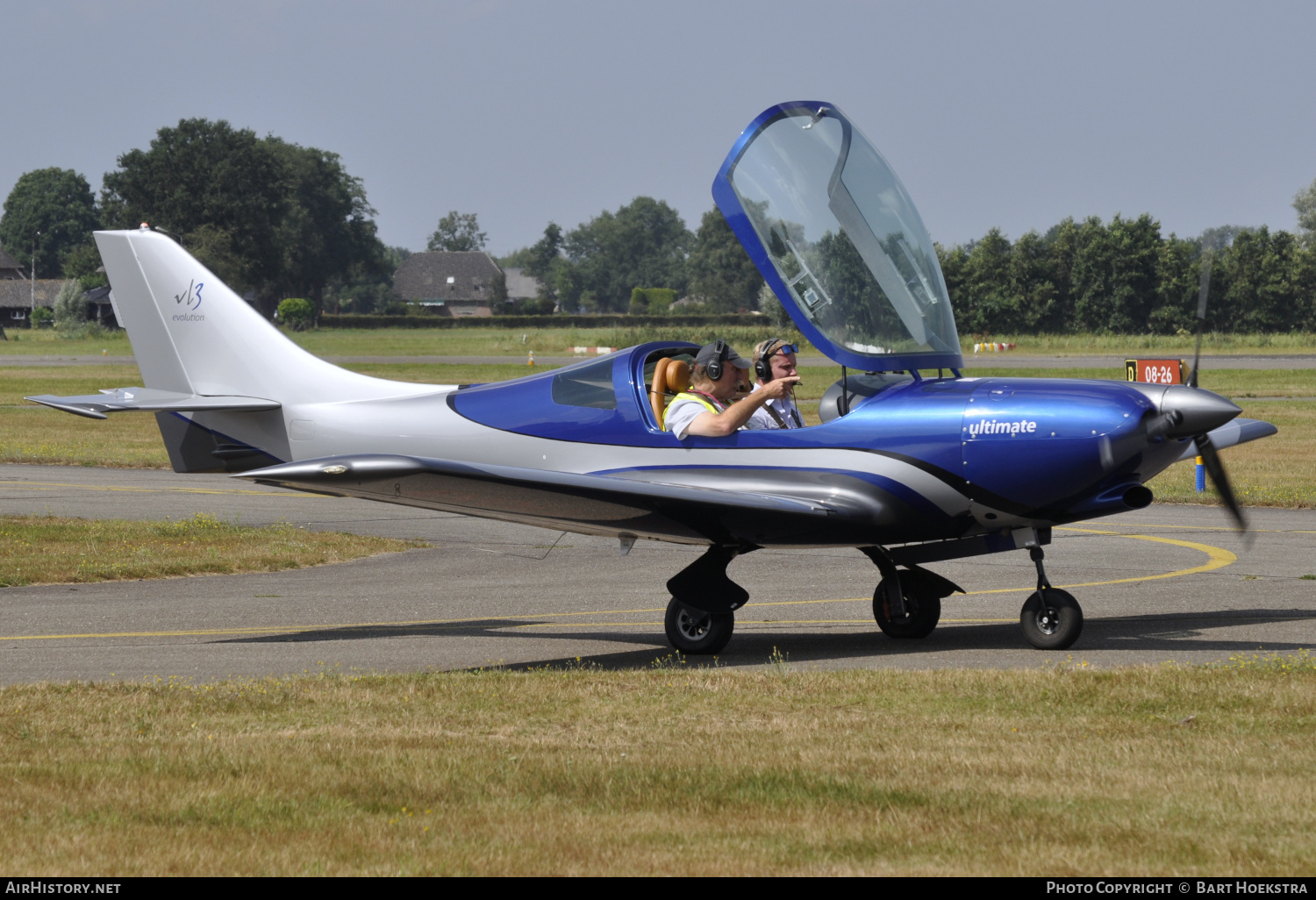 Aircraft Photo of 59DUU | JMB VL3B Evolution Ultimate | AirHistory.net #271558