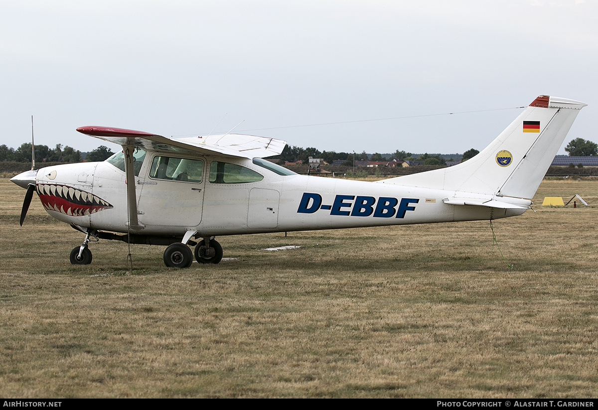 Aircraft Photo of D-EBBF | Cessna 182M Skylane | AirHistory.net #271574