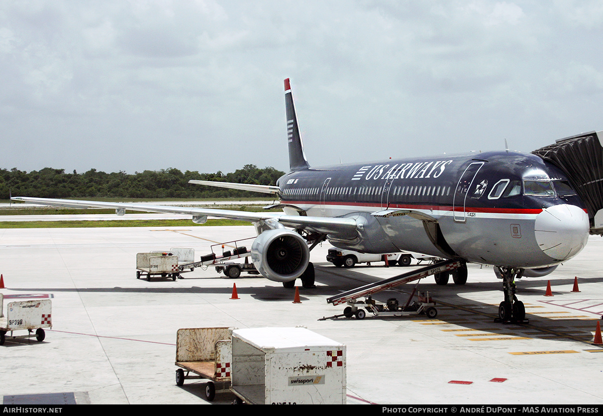 Aircraft Photo of N185US | Airbus A321-211 | US Airways | AirHistory.net #271594
