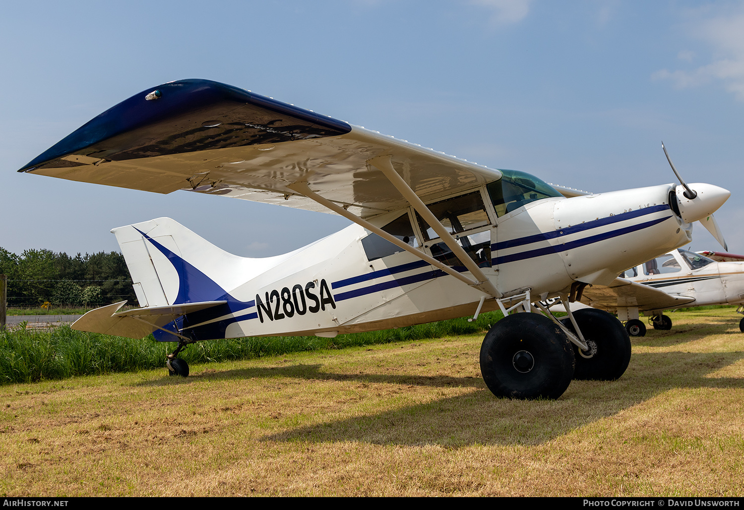 Aircraft Photo of N280SA | Maule MX-7-180 Super Rocket | AirHistory.net #271628