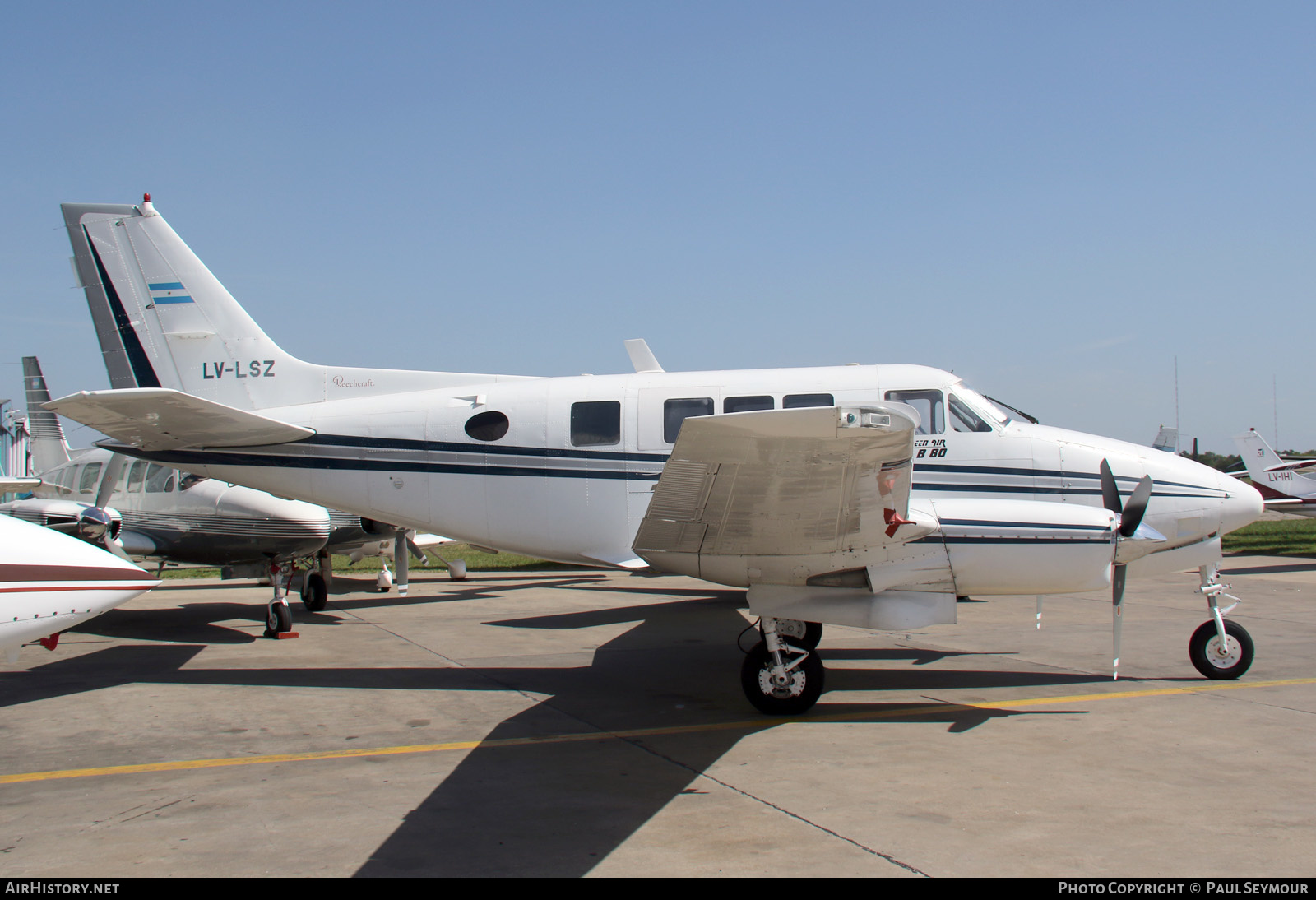 Aircraft Photo of LV-LSZ | Beech 65-B80 Queen Air Excalibur | AirHistory.net #271631