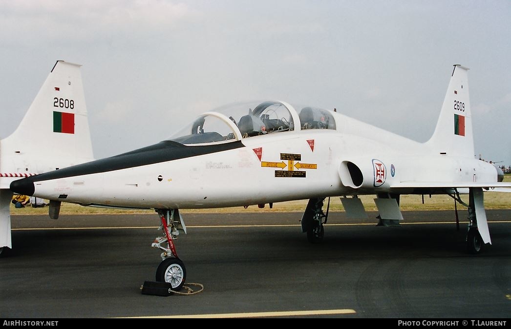 Aircraft Photo of 2609 | Northrop T-38A Talon | Portugal - Air Force | AirHistory.net #271648