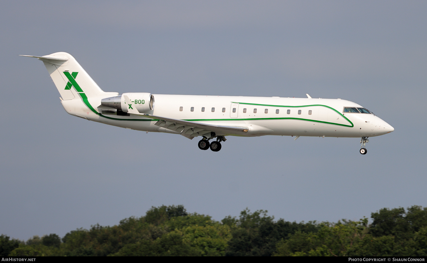 Aircraft Photo of 9H-BOO | Bombardier Challenger 850 (CRJ-200SE/CL-600-2B19) | AirX Charter | AirHistory.net #271683