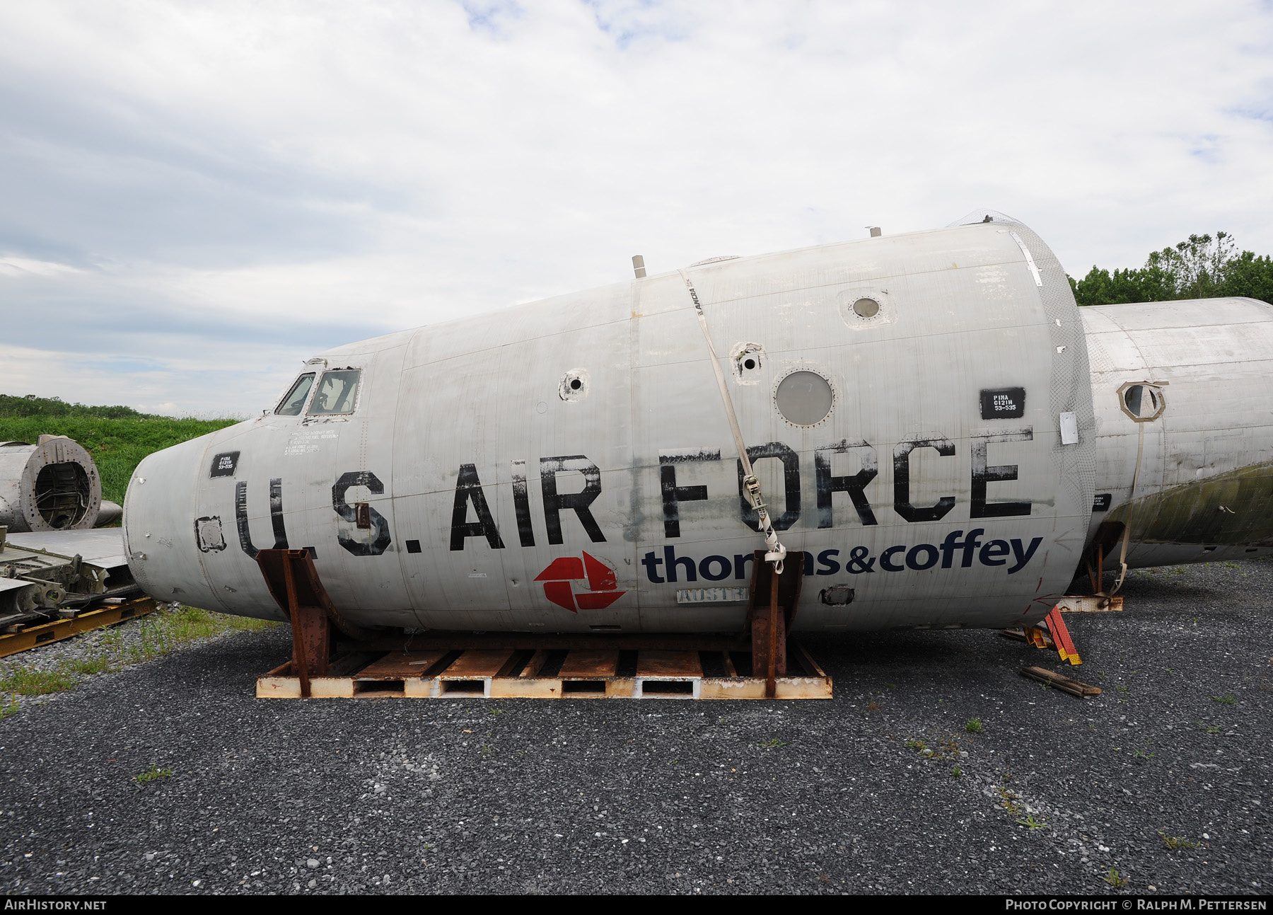 Aircraft Photo of N51006 | Lockheed EC-121H Warning Star | AirHistory.net #271698