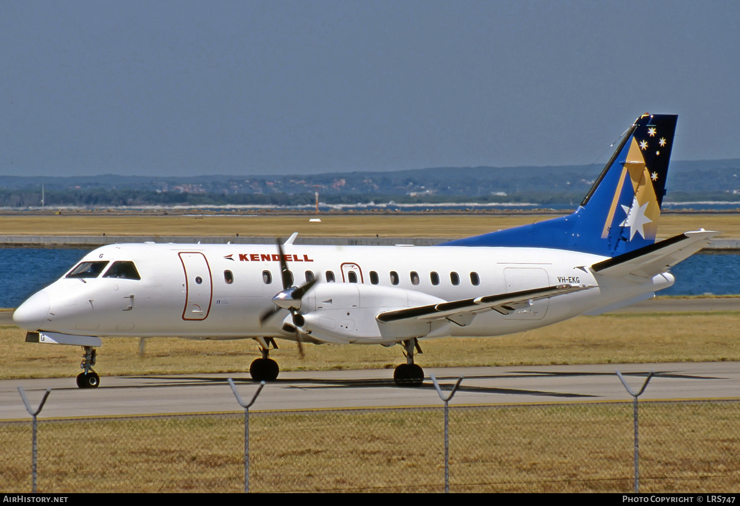 Aircraft Photo of VH-EKG | Saab 340B | Kendell Airlines | AirHistory.net #271709
