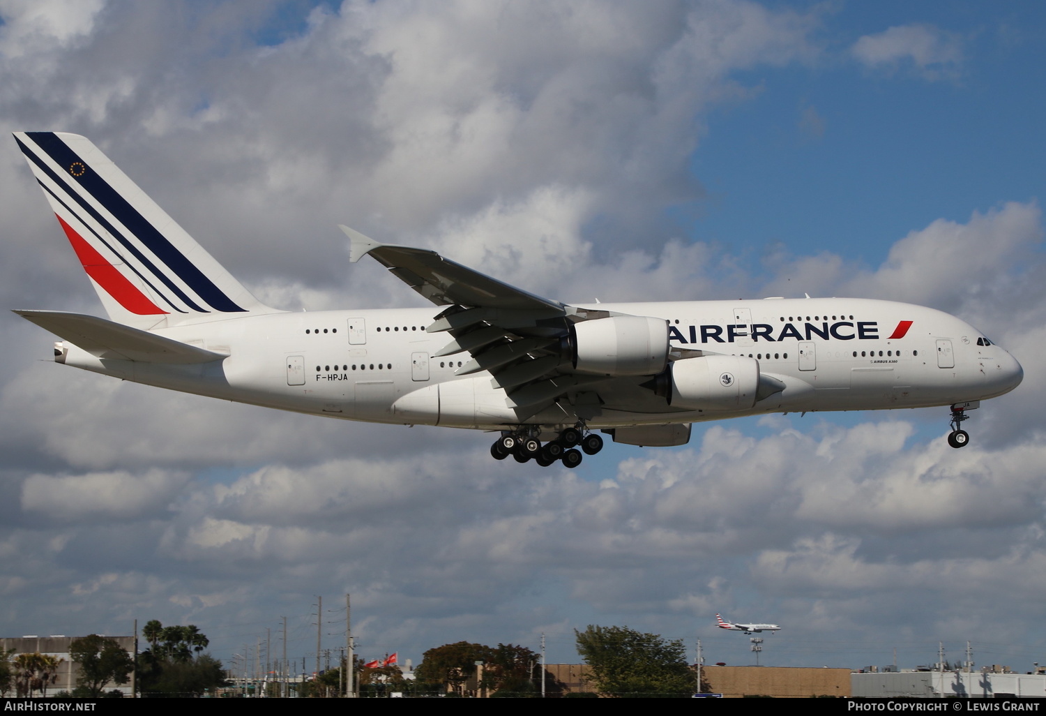 Aircraft Photo of F-HPJA | Airbus A380-861 | Air France | AirHistory.net #271768