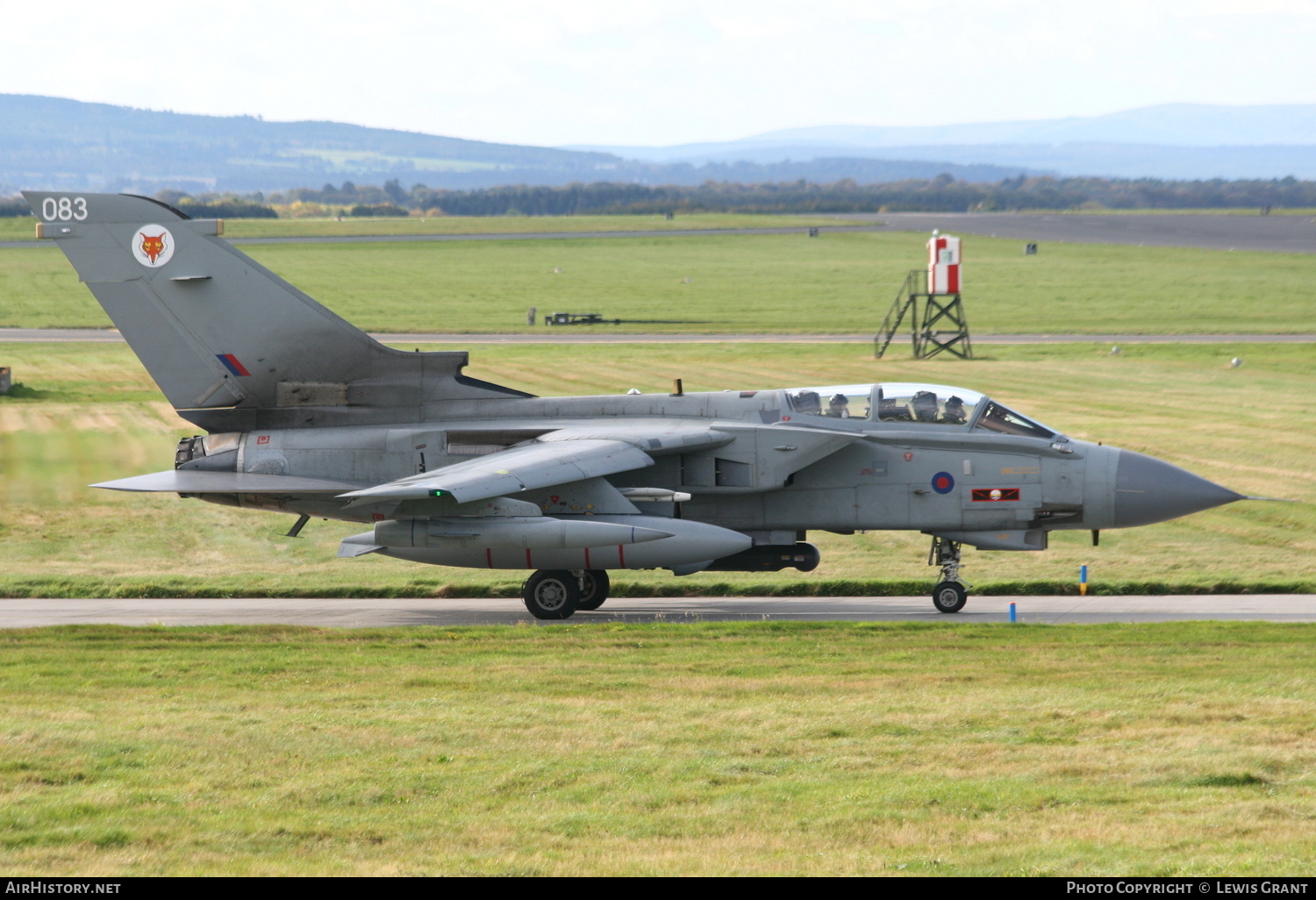 Aircraft Photo of ZD715 | Panavia Tornado GR4 | UK - Air Force | AirHistory.net #271786