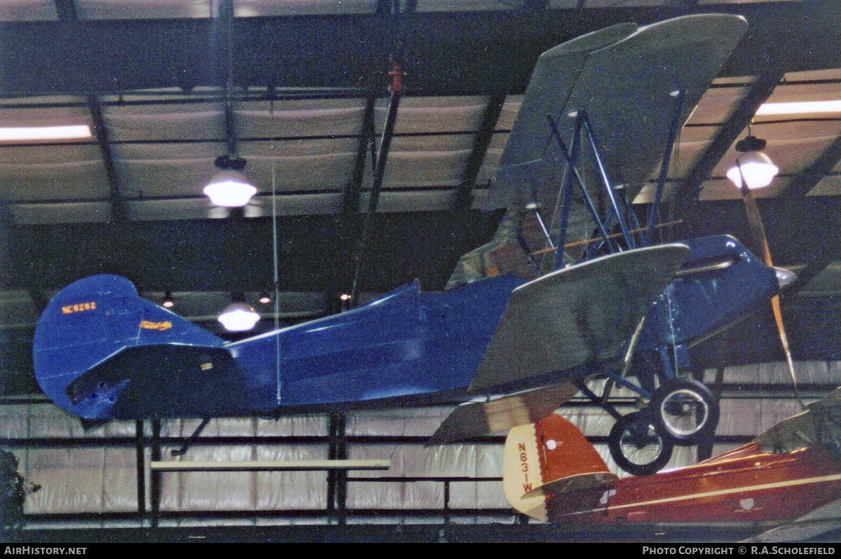 Aircraft Photo of N6282 / NC6282 | Travel Air 2000 | AirHistory.net #271789