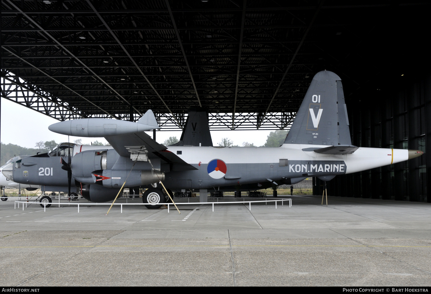 Aircraft Photo of 201 | Lockheed SP-2H Neptune | Netherlands - Navy | AirHistory.net #271798