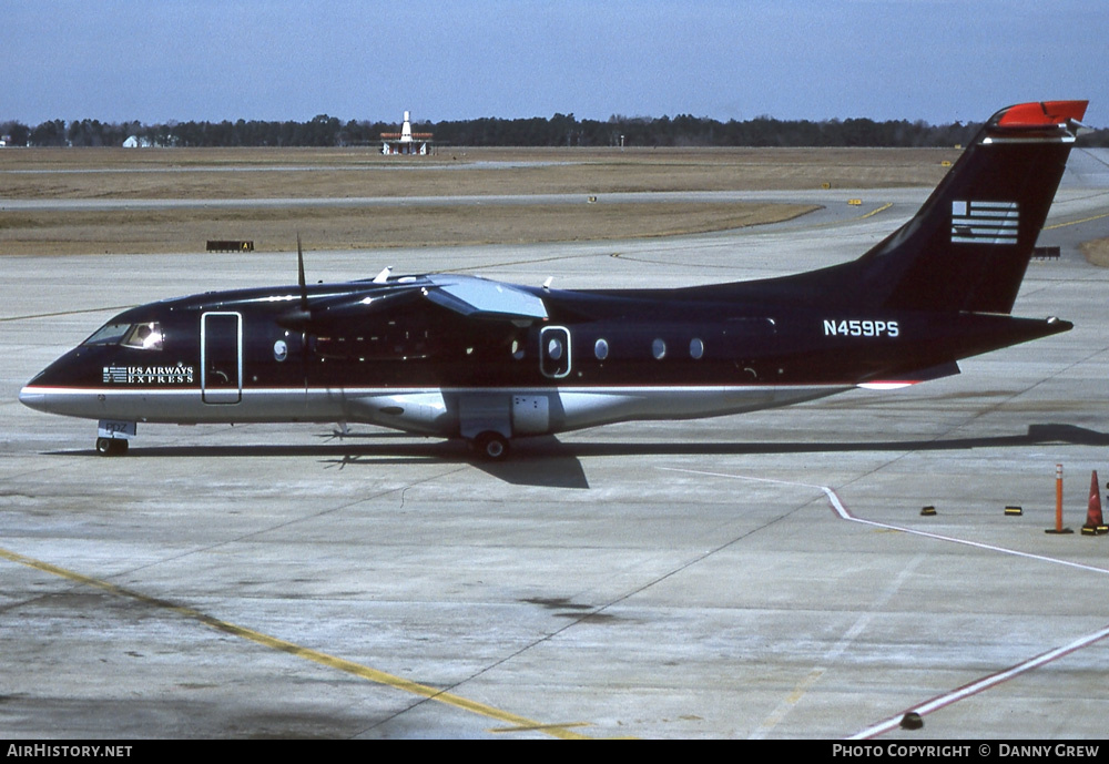 Aircraft Photo of N459PS | Dornier 328-110 | US Airways Express | AirHistory.net #271816