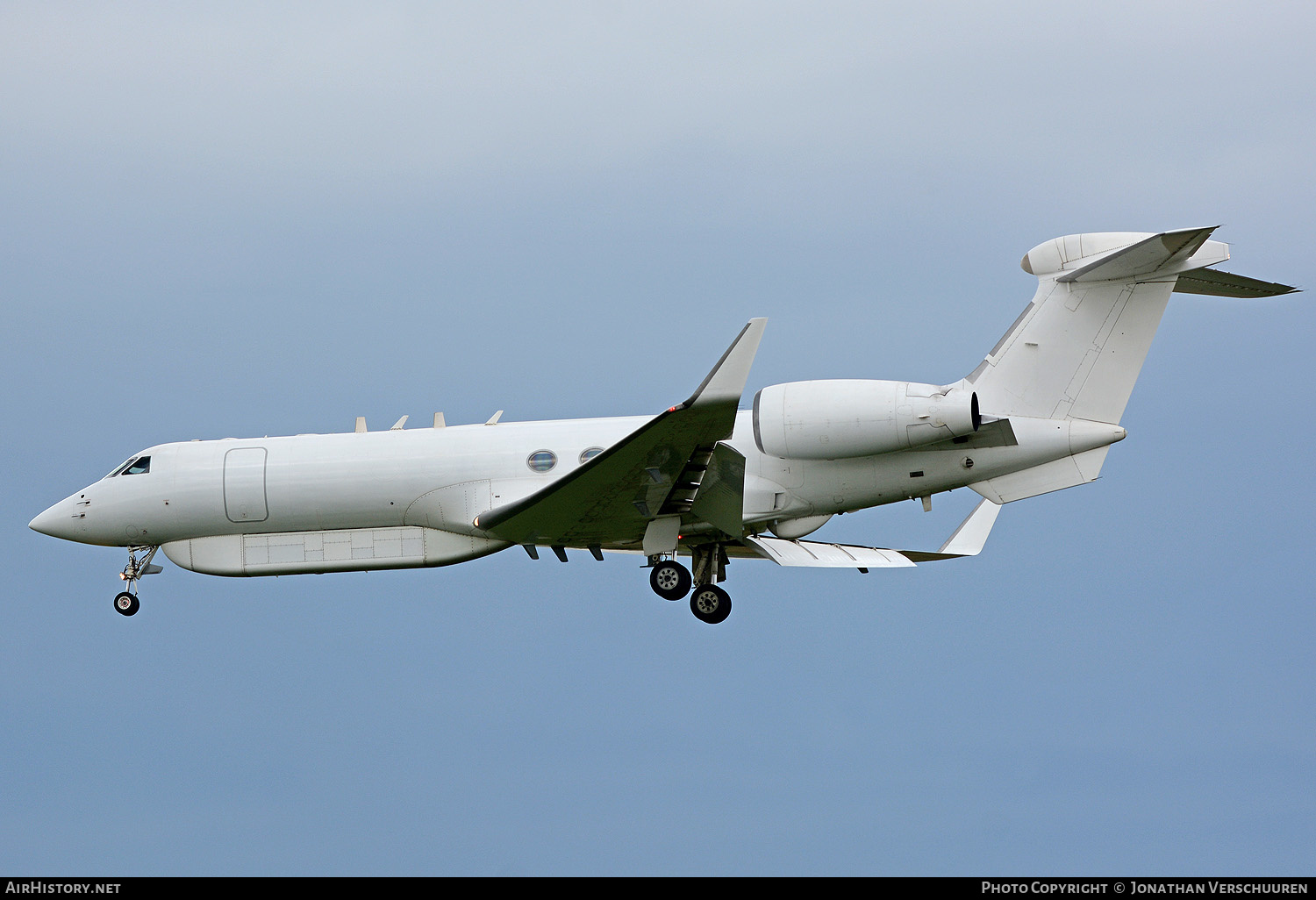 Aircraft Photo of 679 | Gulfstream Aerospace G-V Gulfstream V Shavit | Israel - Air Force | AirHistory.net #271826