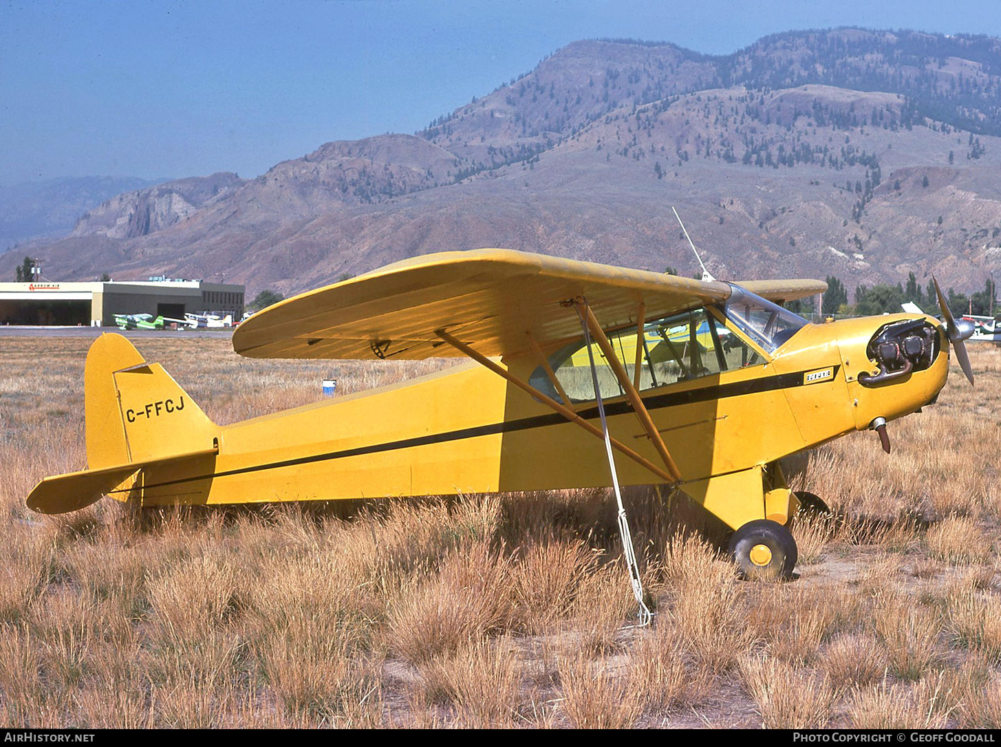 Aircraft Photo of C-FFCJ | Piper J-3C-65 Cub | AirHistory.net #271863