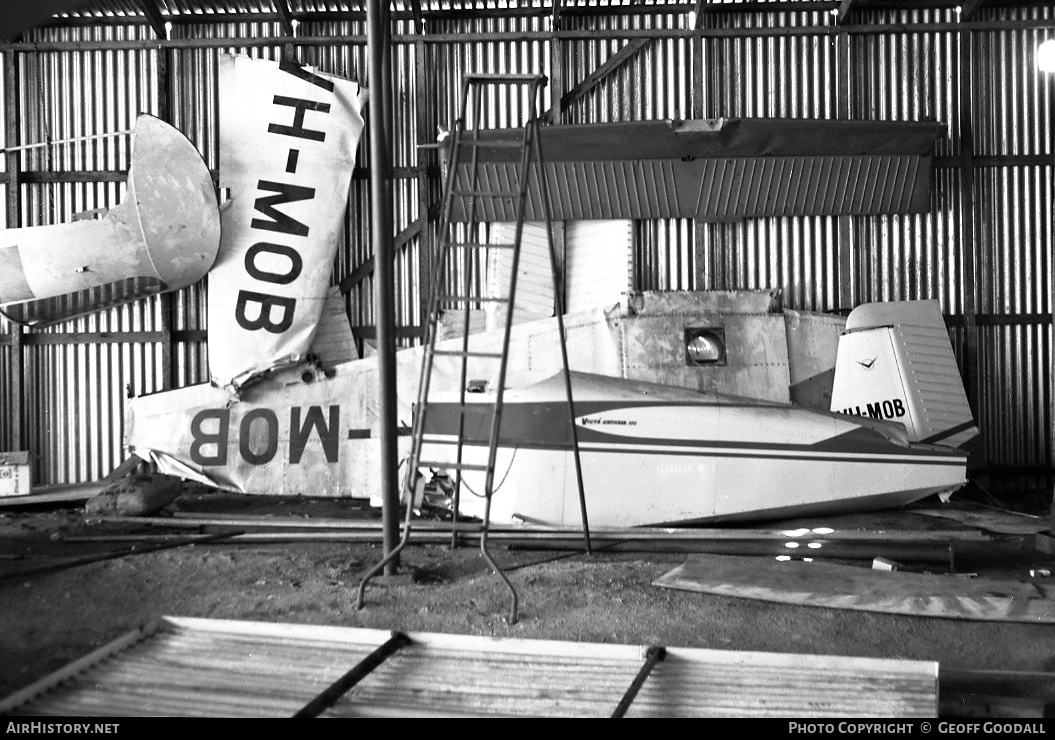 Aircraft Photo of VH-MOB | Victa Airtourer 100 | AirHistory.net #271886