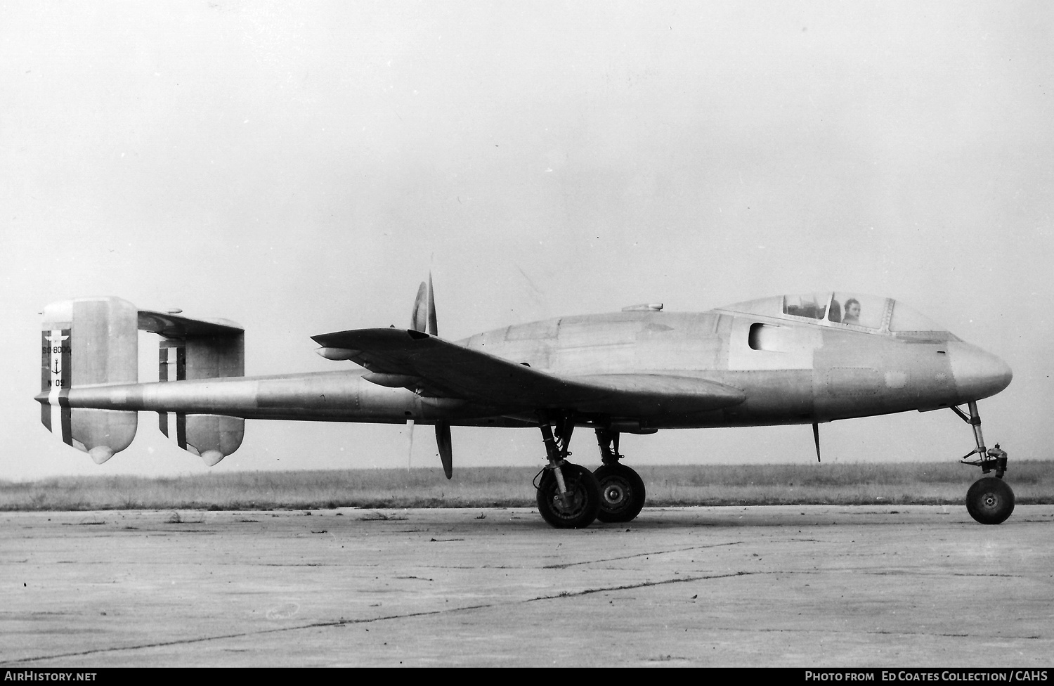 Aircraft Photo of 02 | Sud-Ouest SO-8000 Narval | France - Navy | AirHistory.net #271891