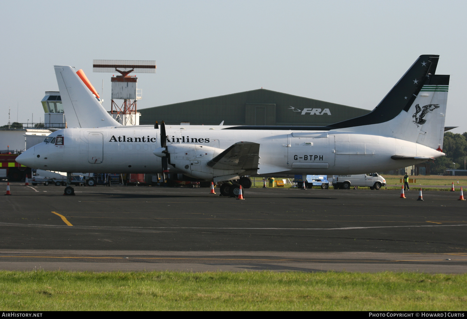 Aircraft Photo of G-BTPH | British Aerospace ATP | Atlantic Airlines | AirHistory.net #271910