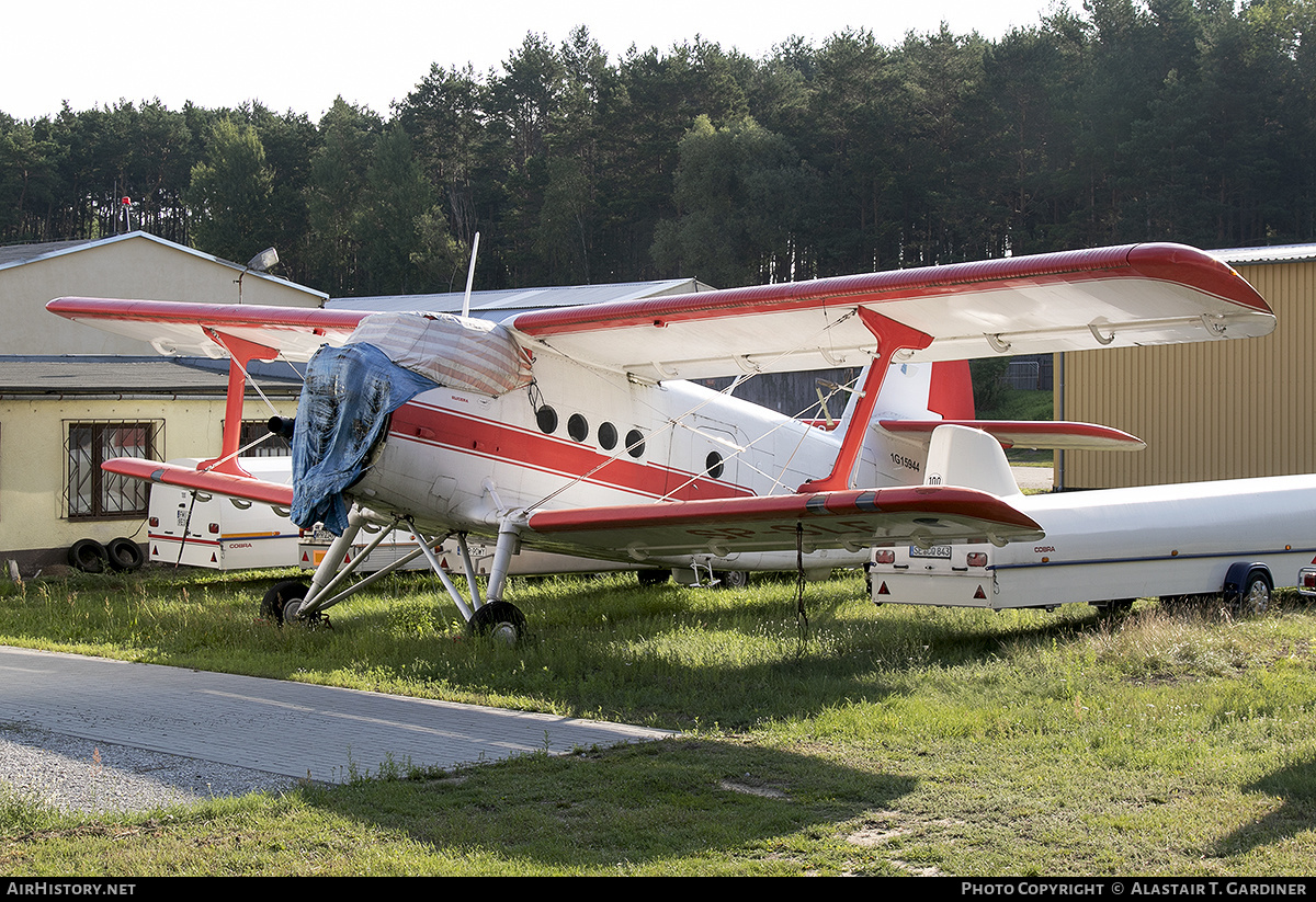 Aircraft Photo of SP-SLF | Antonov An-2PR/TV | AirHistory.net #271914