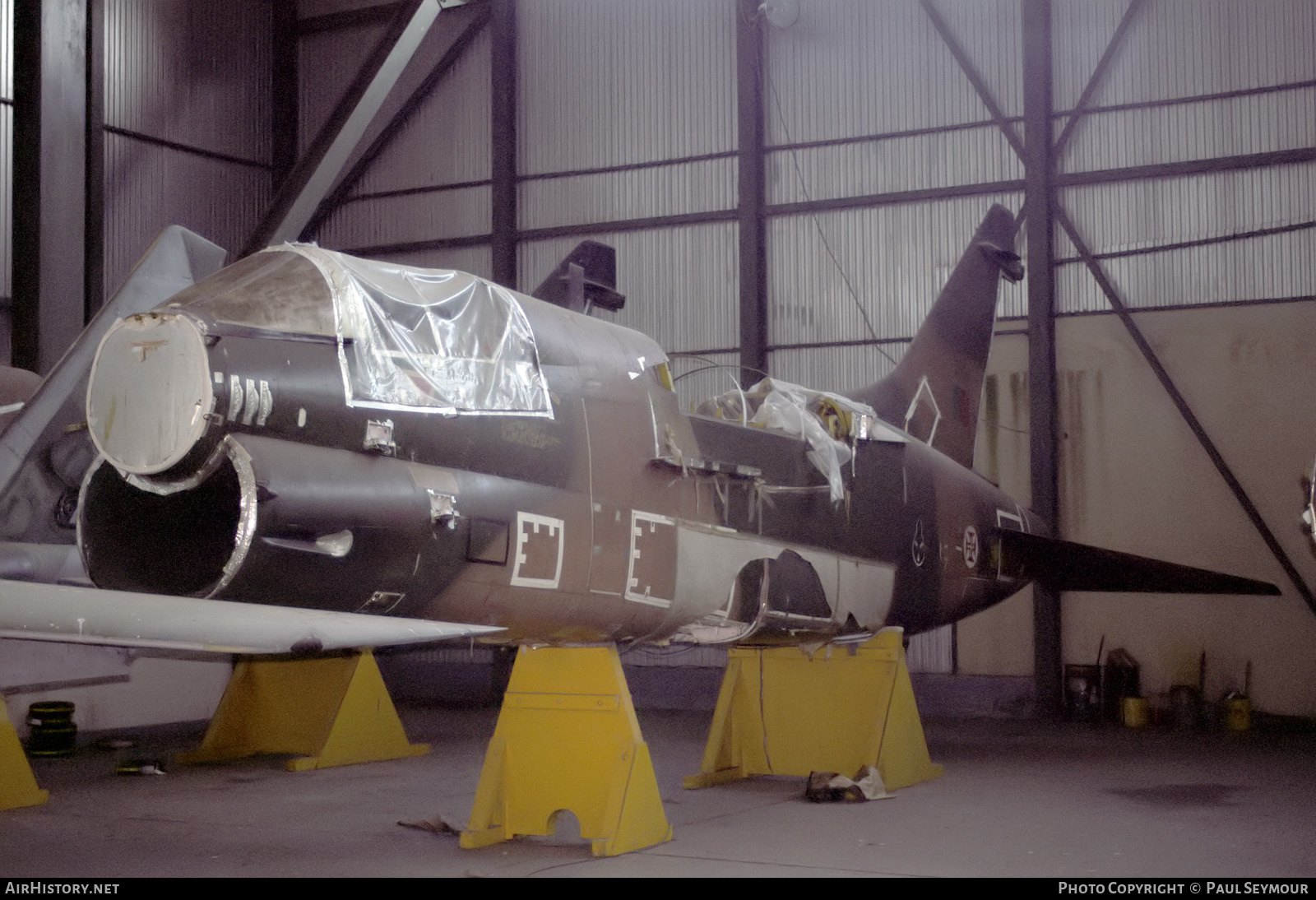 Aircraft Photo of 5538 | LTV A-7P Corsair II | Portugal - Air Force | AirHistory.net #271915