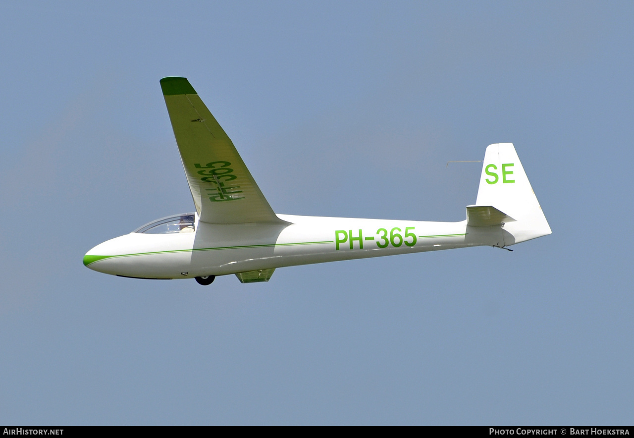 Aircraft Photo of PH-365 | Schleicher Ka-6E Rhonsegler | AirHistory.net #271955