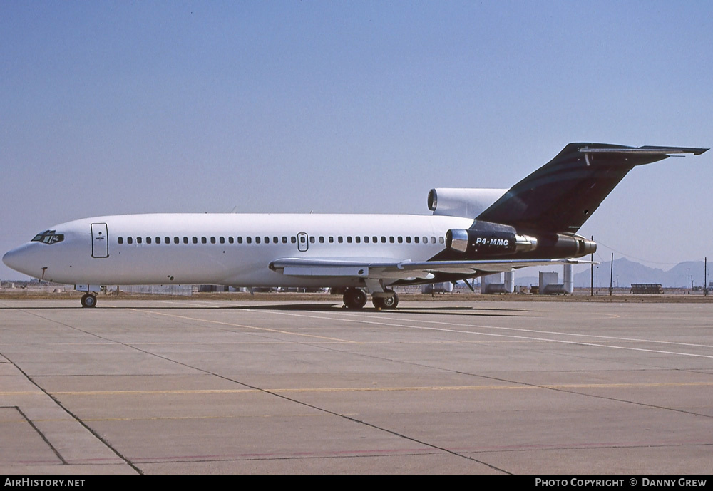 Aircraft Photo of P4-MMG | Boeing 727-30 | AirHistory.net #271959