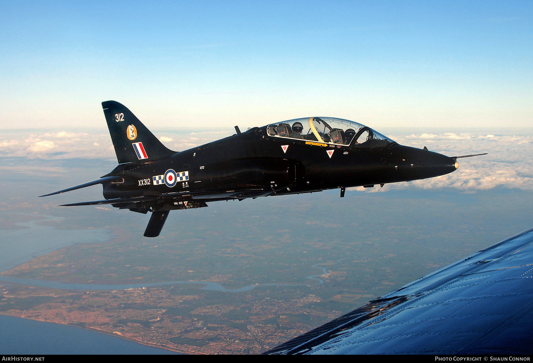 Aircraft Photo of XX312 | British Aerospace Hawk T1W | UK - Air Force | AirHistory.net #271961