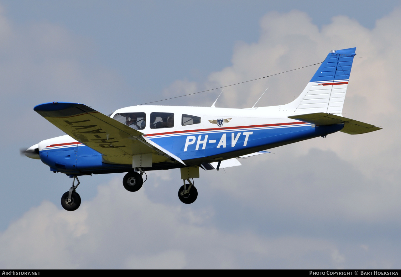 Aircraft Photo of PH-AVT | Piper PA-28-181 Archer II | Vliegclub Teuge | AirHistory.net #271966