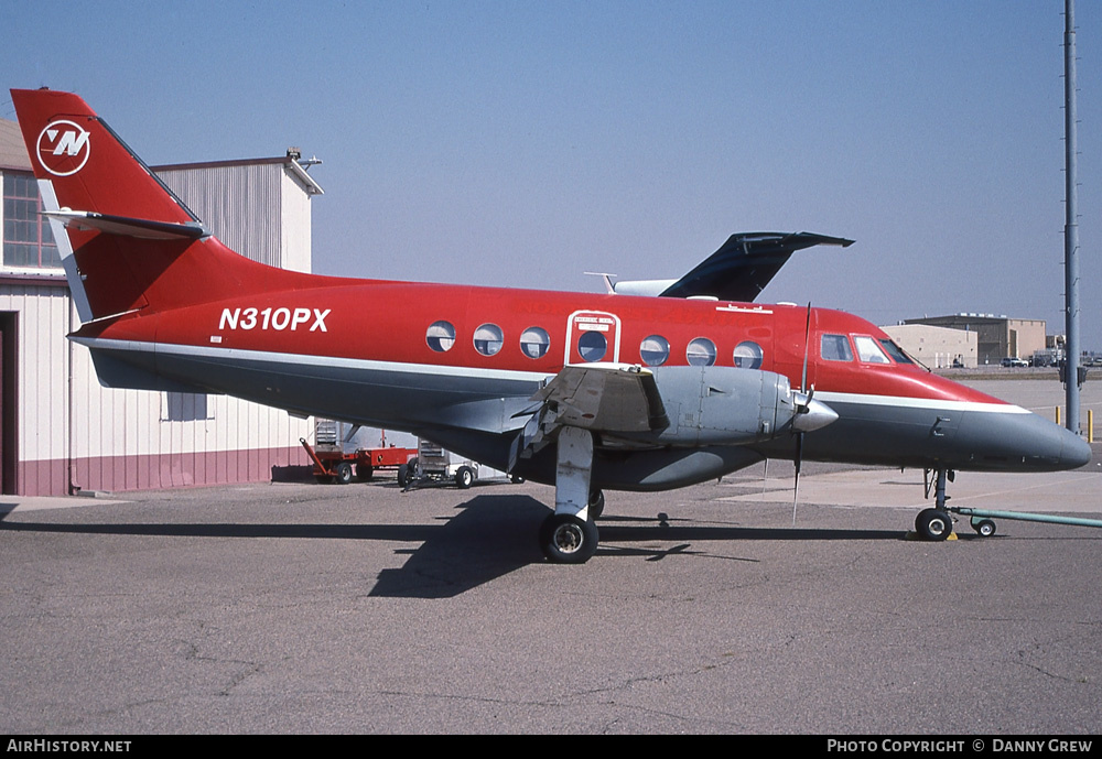 Aircraft Photo of N310PX | British Aerospace BAe-3101 Jetstream 31 | Northwest Airlink | AirHistory.net #271970