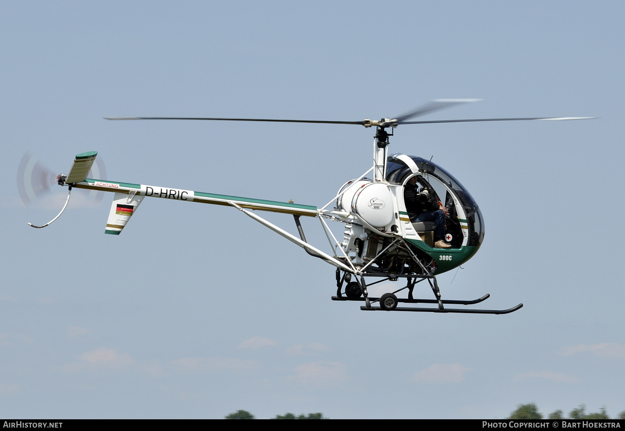 Aircraft Photo of D-HRIC | Schweizer 300C (269C) | AirHistory.net #271971