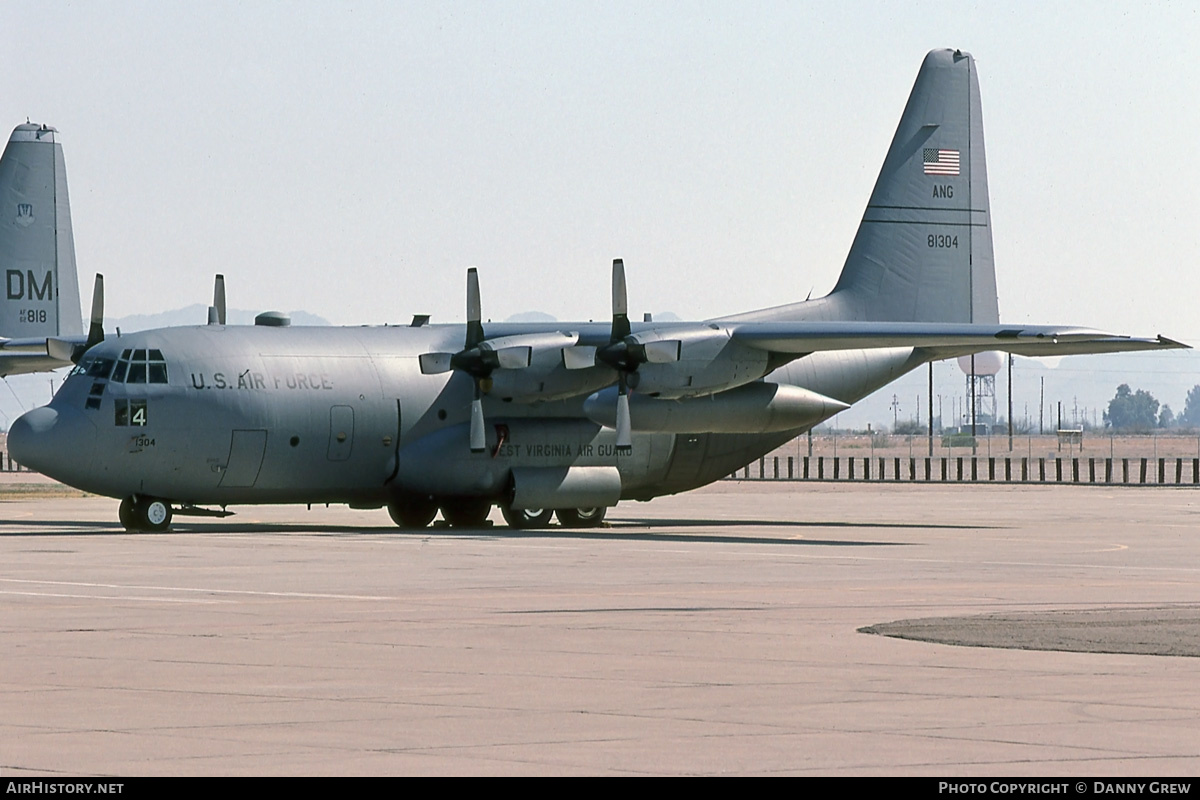 Aircraft Photo of 88-1304 / 81304 | Lockheed MC-130W Hercules (L-382) | USA - Air Force | AirHistory.net #271982