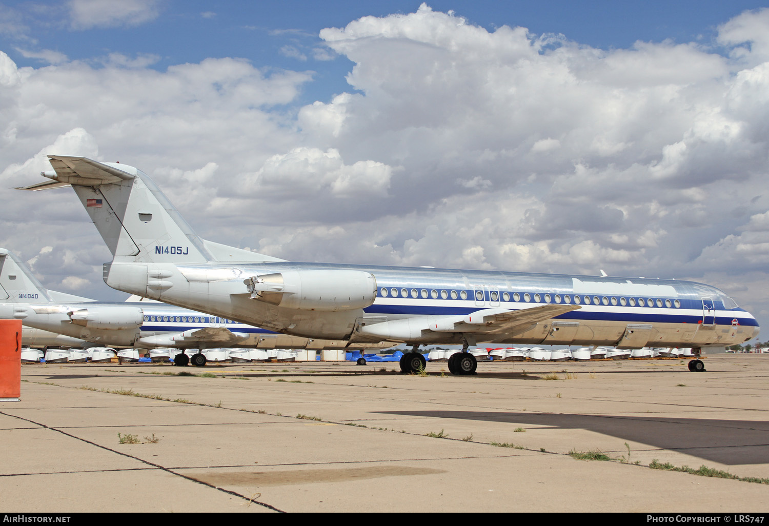 Aircraft Photo of N1405J | Fokker 100 (F28-0100) | American Airlines | AirHistory.net #272009