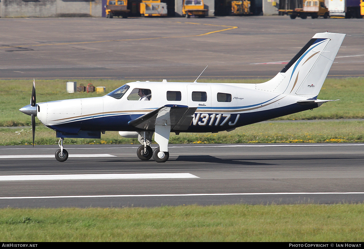 Aircraft Photo of N3117J | Piper PA-46-350P Malibu Mirage | AirHistory.net #272059