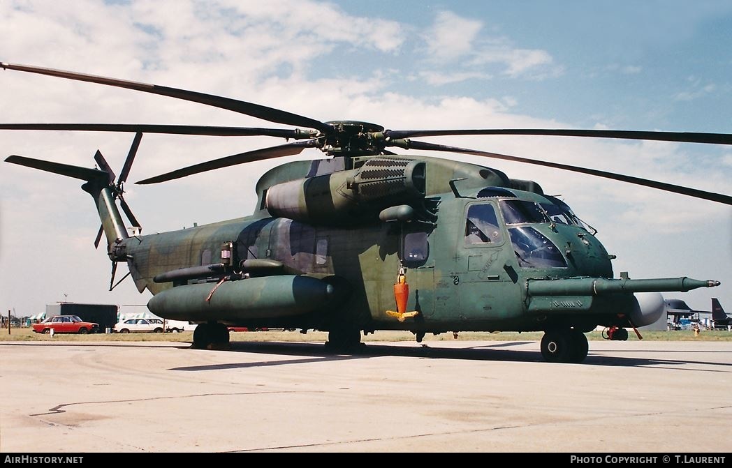 Aircraft Photo of 69-5796 / 95796 | Sikorsky MH-53J Pave Low III | USA - Air Force | AirHistory.net #272191