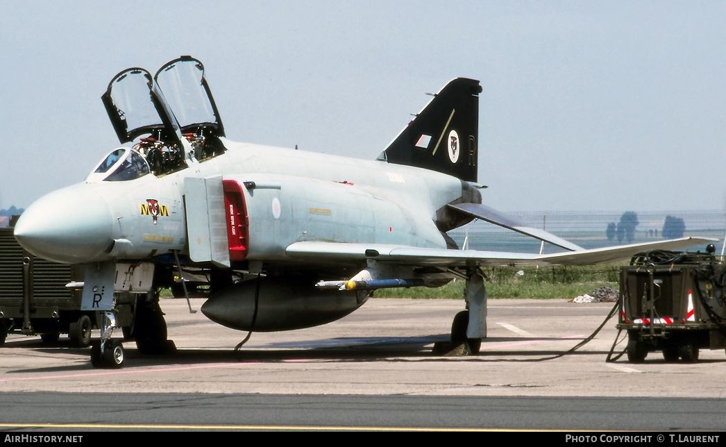 Aircraft Photo of ZE354 | McDonnell Douglas F-4J(UK) Phantom | UK - Air Force | AirHistory.net #272196