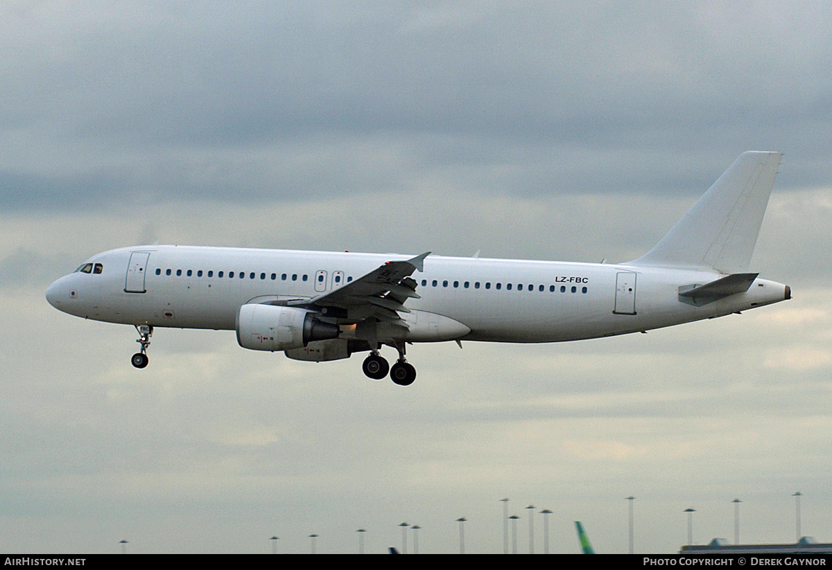 Aircraft Photo of LZ-FBC | Airbus A320-214 | AirHistory.net #272203