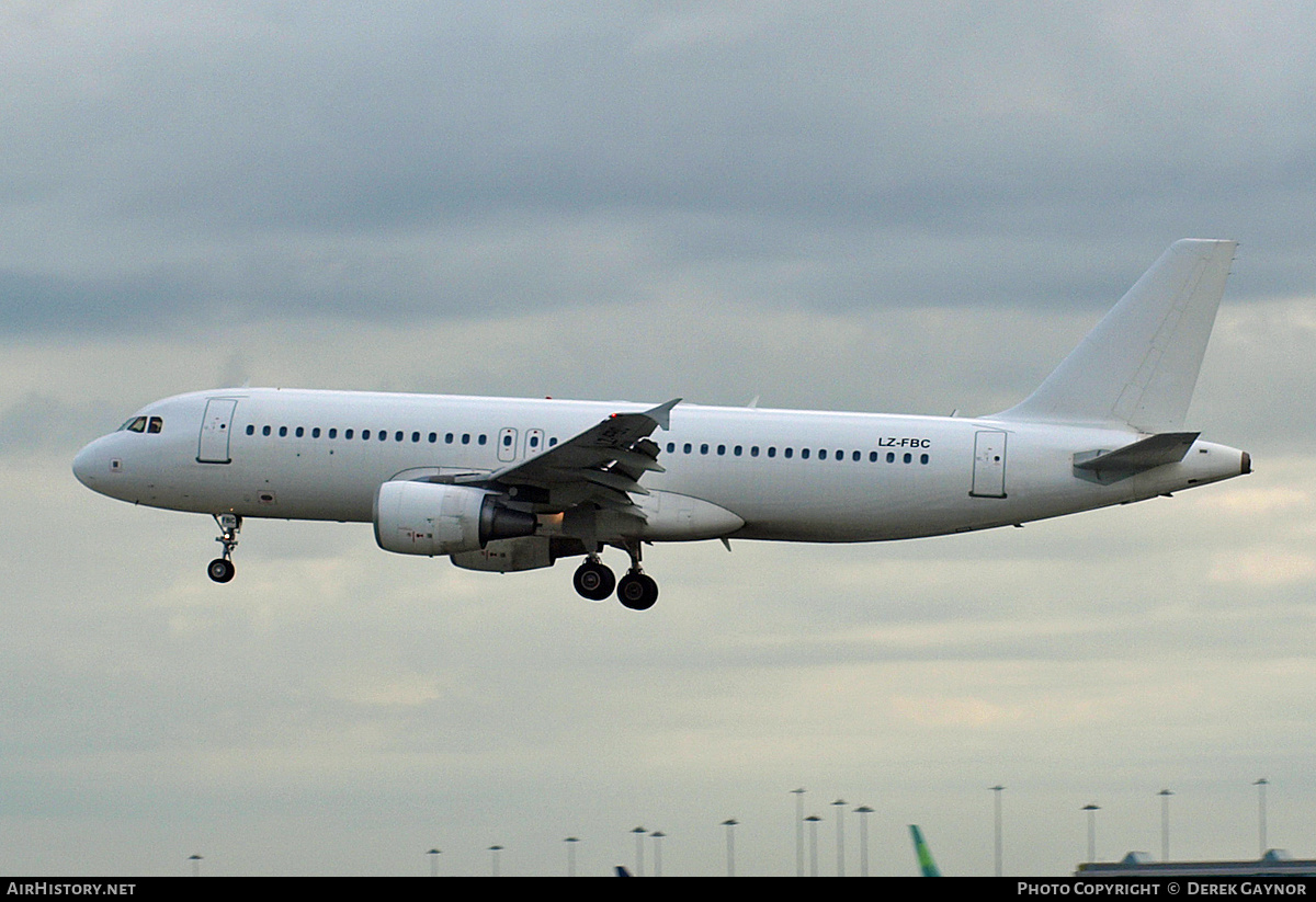 Aircraft Photo of LZ-FBC | Airbus A320-214 | Bulgaria Air | AirHistory.net #272203