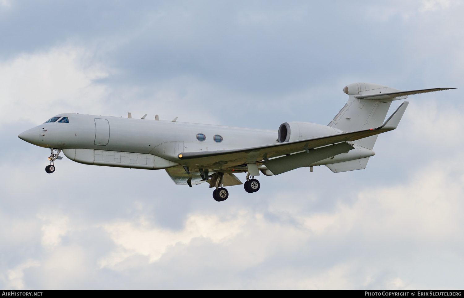 Aircraft Photo of 679 | Gulfstream Aerospace G-V Gulfstream V Shavit | Israel - Air Force | AirHistory.net #272248
