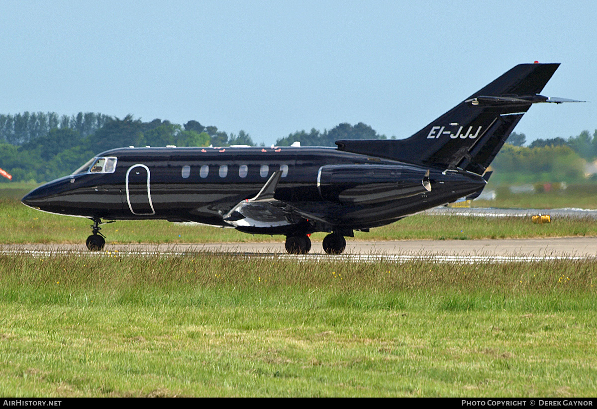 Aircraft Photo of EI-JJJ | Hawker Beechcraft 900XP | AirHistory.net #272273