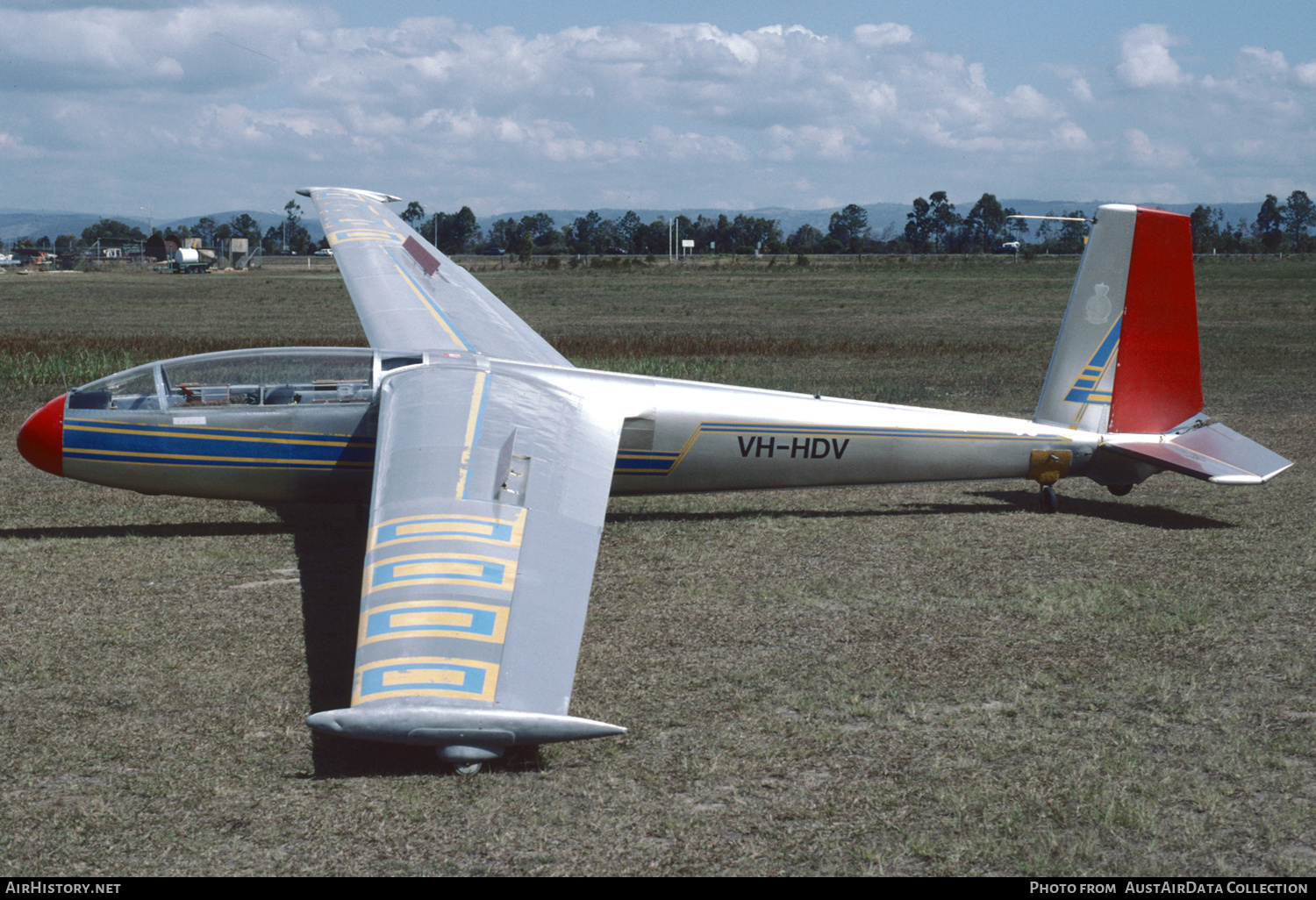 Aircraft Photo of VH-HDV | Let L-13 Blanik | AirHistory.net #272354