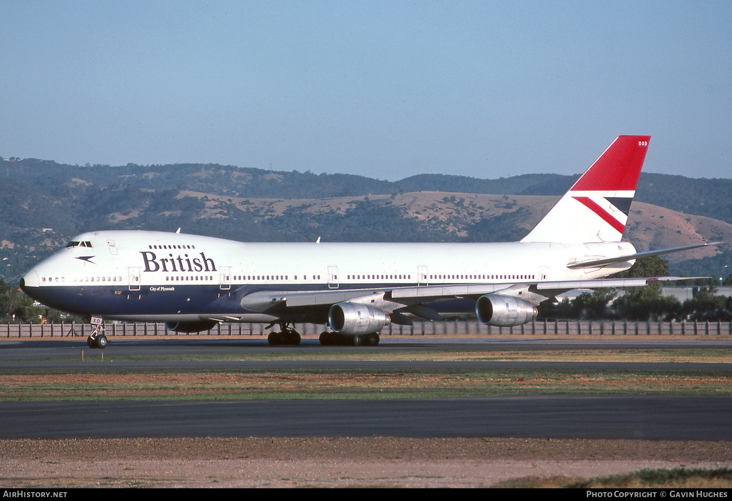 Aircraft Photo of G-BDXD | Boeing 747-236B | British Airways | AirHistory.net #272358