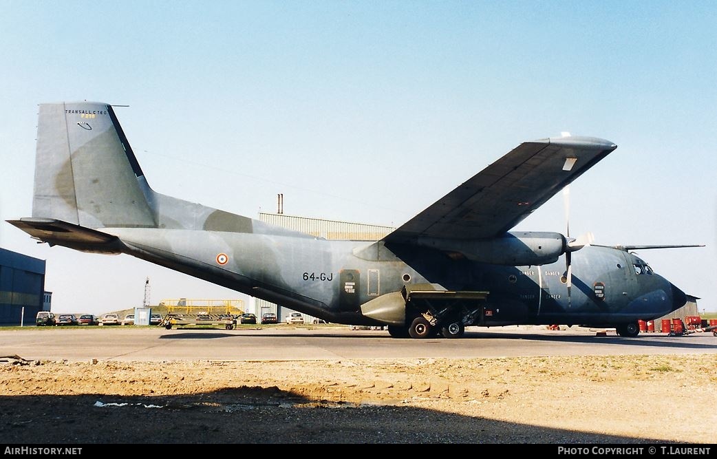 Aircraft Photo of F210 | Transall C-160NG | France - Air Force | AirHistory.net #272388