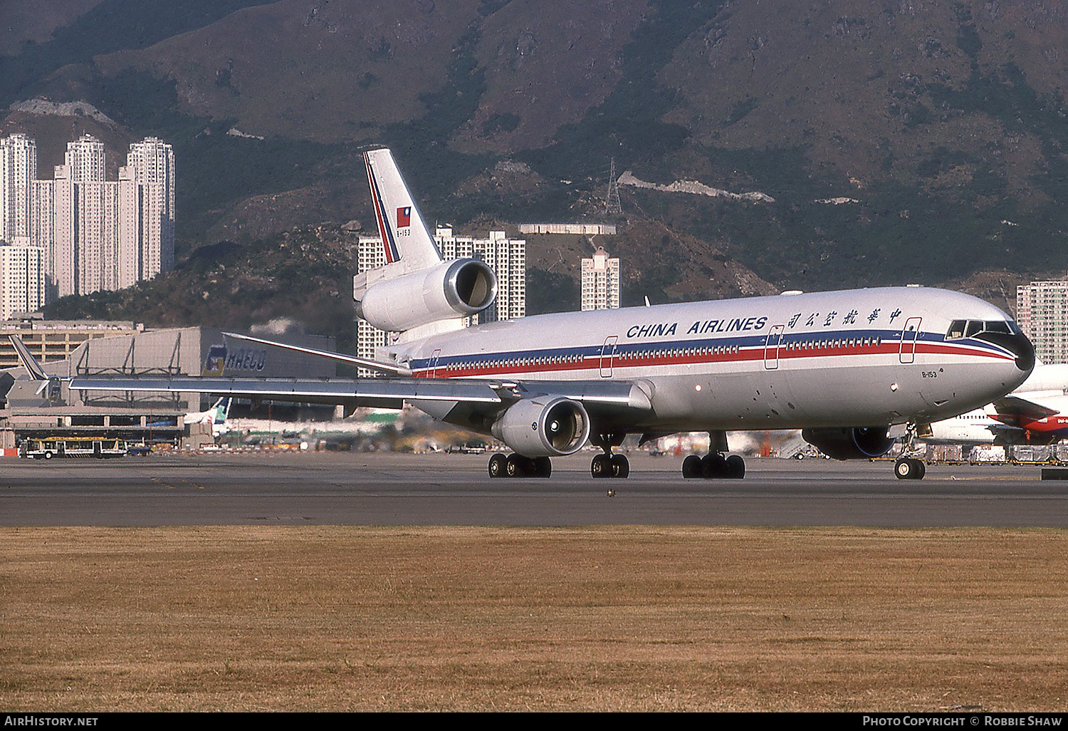 Aircraft Photo of B-153 | McDonnell Douglas MD-11 | China Airlines | AirHistory.net #272415
